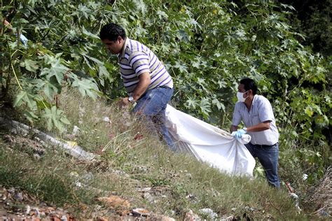 El Gobierno De Veracruz Borró Secuestrados Desaparecidos Y Muertos De