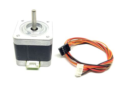 Invento Pcs Nema Kg Cm Bipolar Stepper Motor For Cnc Robotics Diy