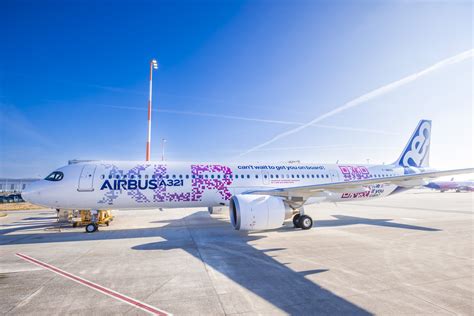 Airbus Inicia Una Campaña Histórica Para Avanzar En La Certificación Del A321xlr Su Nueva Joya