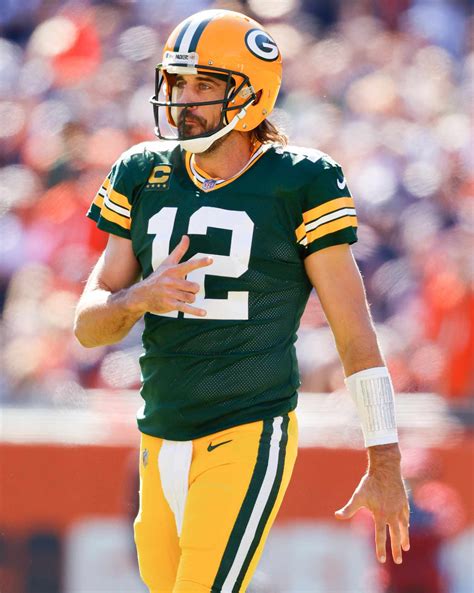 Aaron Rodgers Criticizes Woke Cancel Culture