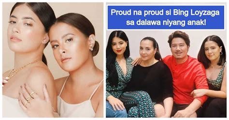 Bing Loyzaga And Janno Gibbs Are Both Extremely Proud Of Their 2 Daughters Kami Ph