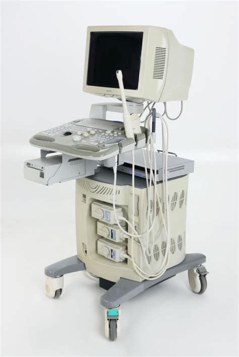 Used Aloka Ssd Ultrasound Scanner Ultrasound General For Sale