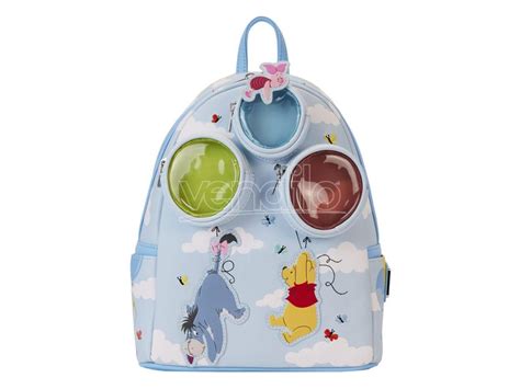 LOUNGEFLY Disney By Loungefly Mini Zaino Winnie The Pooh Balloons