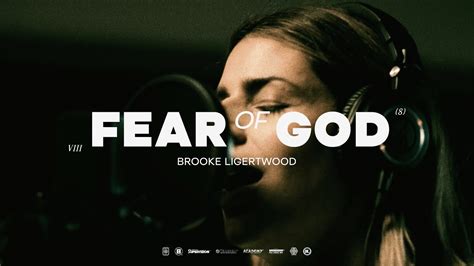 Brooke Ligertwood Fear Of God Official Video Youtube Music