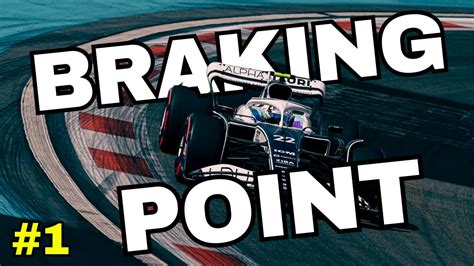 F Braking Point Nuovo Team In Formula Inizia La