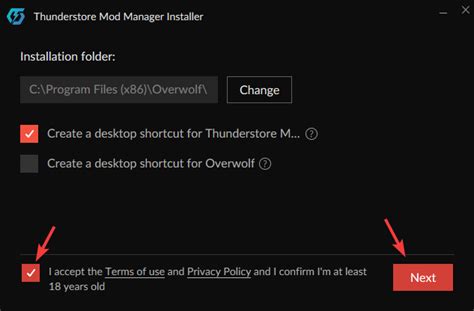 How to Download and Install Thunderstore Mod Manager - itzCuba