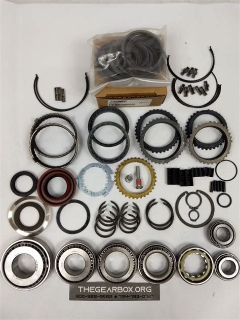 T56 6 Speed Transmission Parts Rebuild Kits