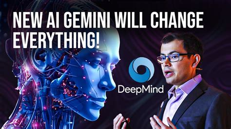 Why Google Deepmind Ceo Brought Changes To Their Ai Gemini Youtube