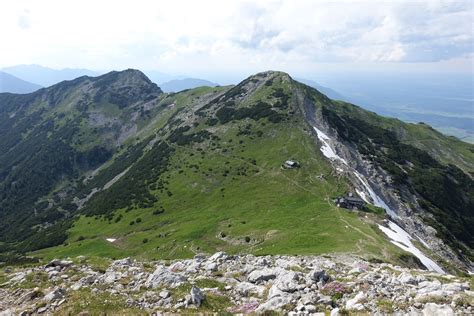 Weilheimer H Tte Krottenkopf Weilheimer H Tte Foto