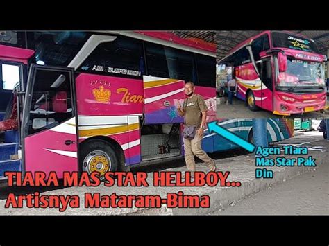 Pendatang Baru Mataram Bima Tiara Mas Star Hellboy Youtube