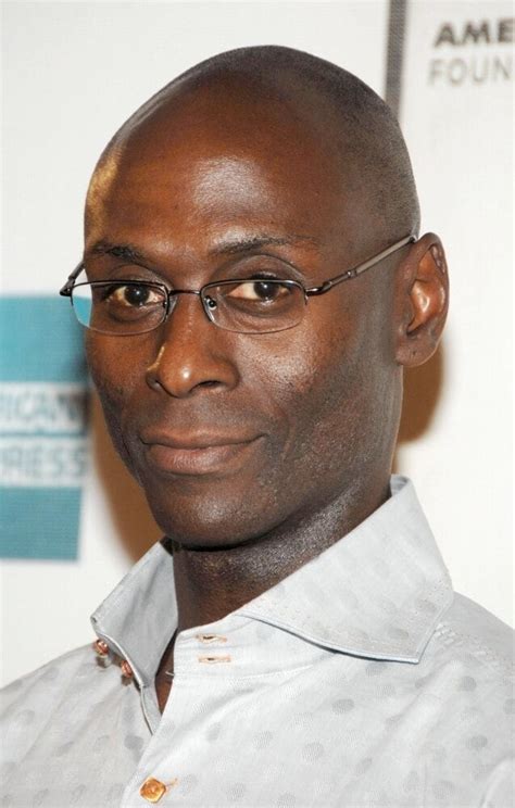 Lance Reddick At Arrivals For Tennessee Premiere At Tribeca Film Festival Tribeca Performing