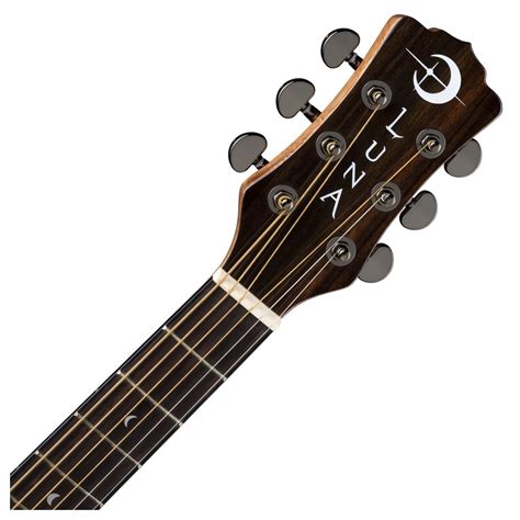 Luna Gypsy Spalt Grand Auditorium Acoustic Guitar At Gear4music