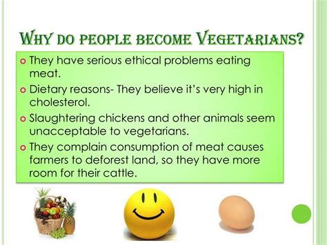 Ppt Vegetarian And Vegan Diets Powerpoint Presentation Free Download