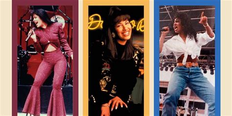 How to Rock Selena Quintanilla Outfits - The Alley Theater