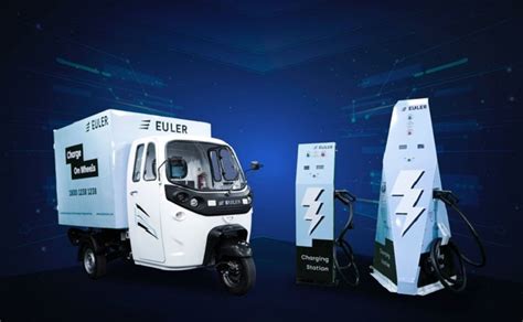 Euler Motors Launch New HiLoad Electric 3 Wheeler In India Prices