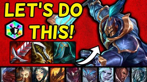 TFT Hyper Roll Set 5 5 9 Skirmisher Build Guide Feat Lucian YouTube