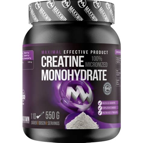 100 % Micronized Creatine Monohydrate • Senior Hub