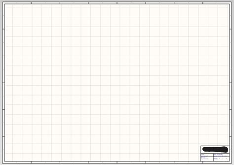 altium schematic templates  showing  correctly  applied
