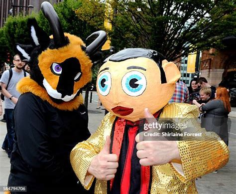 Frank Sidebottom Photos And Premium High Res Pictures Getty Images