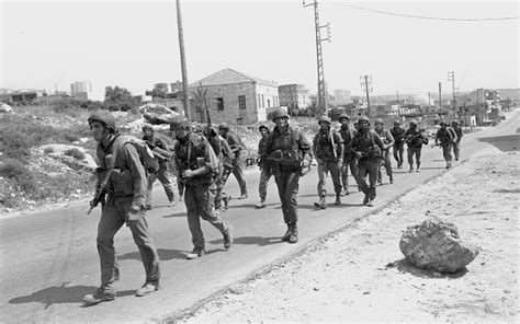 40 Years After The First Lebanon War Israels Wounds Still Arent