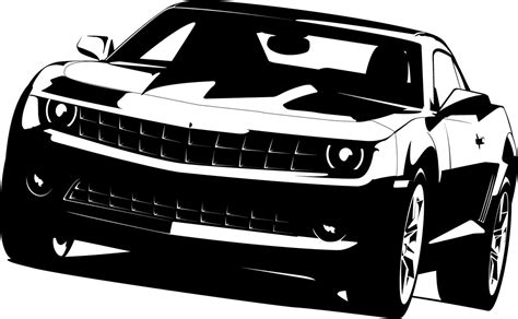 Camaro Vector By Magao On Deviantart