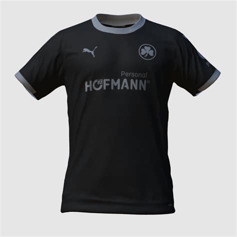 Greuther F Rth Third Kit Pes Master Kit Creator Showcase