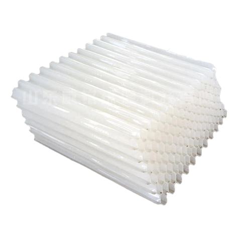 1000 1000mm PVC PP Material Hexagonal Inclined Clarifier Lamella Sheet