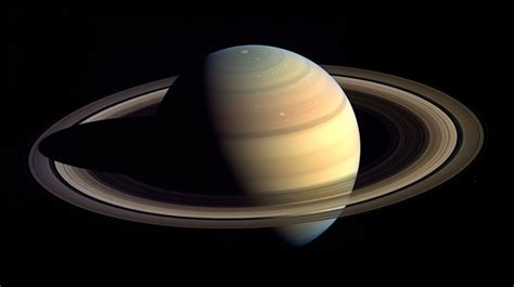 Space Telescope Saturn Seen From Via A Backgrounds | JPG Free Download - Pikbest