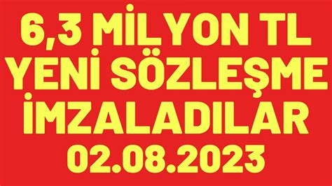 6 3 MİLYON TL YENİ SÖZLEŞME İMZALADILAR MIATK HİSSE HABER BORSA MİA