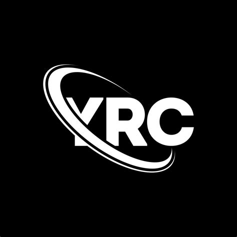 Yrc Logo Yrc Letter Yrc Letter Logo Design Initials Yrc Logo Linked