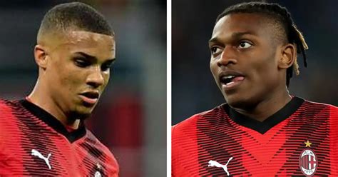 Leao 5 5 Thiaw 7 5 Le Pagelle Dei Giocatori Del Milan Contro La