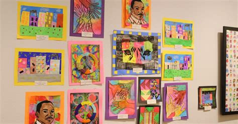 Jonesborough Hosts Mlk Day Student Art Exhibit Tri Cities Scene