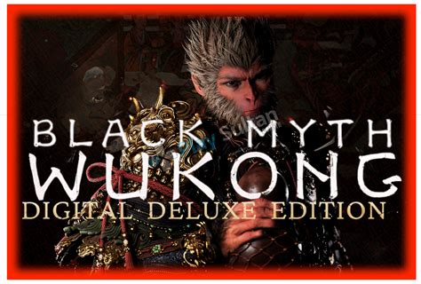 Black Myth Wukong Digital Deluxe Edition Satın Al Ve Fiyatları