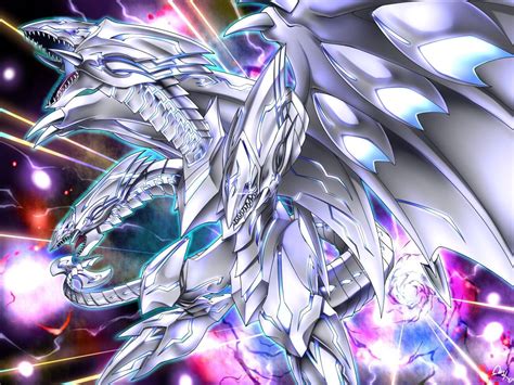 The Starlight Dragon Blue Dragon Emperor Completed Yugioh Dragons