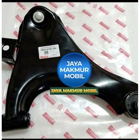 Set Kiri Kanan LOWER ARM SAYAP BAWAH DAIHATSU TARUNA KANAN KIRI EFI 1PC