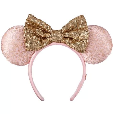 Disney Ears Headband Minnie Mouse Princesses