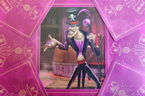 Disney Villains Dr Facilier