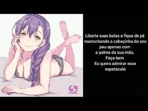 Hentai Joi Pt Br A Esclavo XVIDEOS