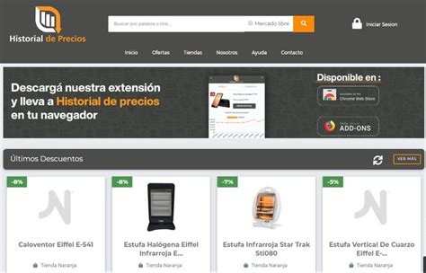 Hot Sale 2021 Los Cinco Sitios Que Comparan Precios Y Permiten Descubrir Ofertas Falsas