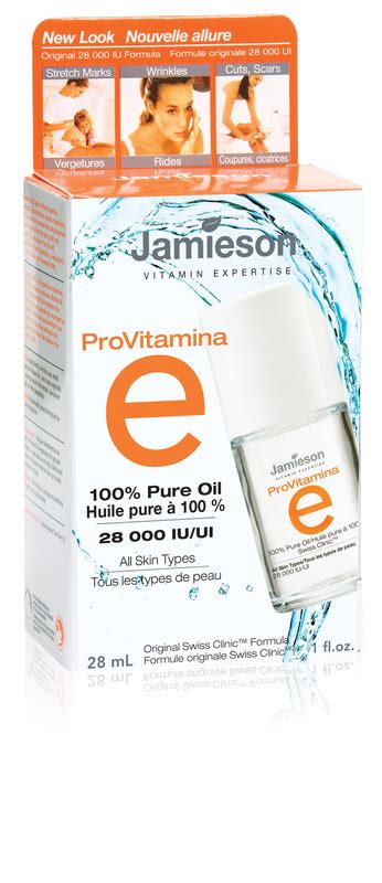 Jamieson Provitamina E