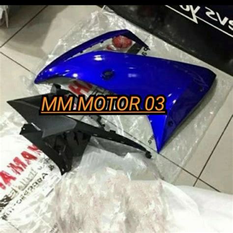 Jual FAIRING SAYAP LUAR DALAM SET KIRI R15 VVA YAMAHA PARTS ORIGINAL