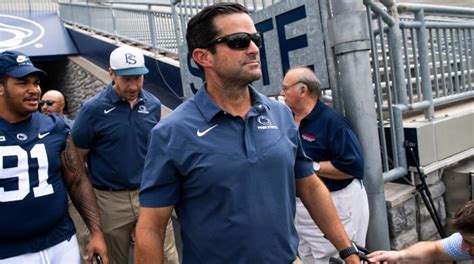 Manny Diaz: Duke Football Hiring Penn State Assistant as Head Coach ...