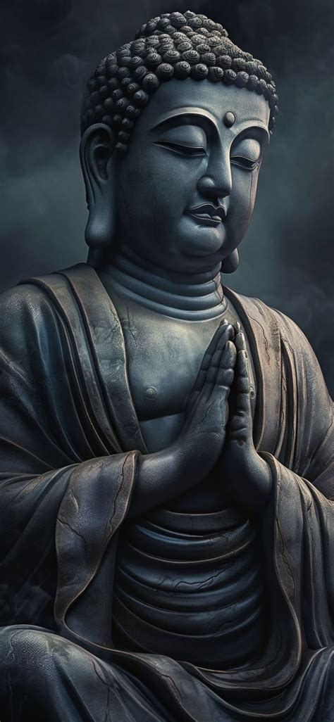 Gautam Buddha Hd K Wallpaper Buddha Artwork Buddha Art Drawing