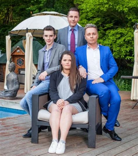 Britains First Gay Dads Separate After One Of Them Fell For Their Daughters Ex Boyfriend