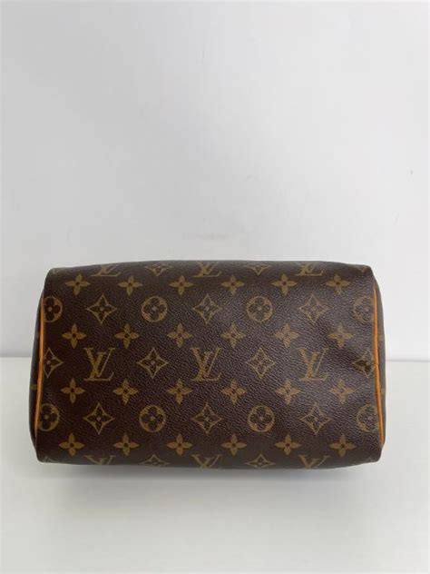 Louis Vuitton Speedy Monogram Canvas Vilma S Vault