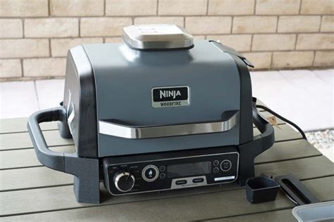 Ninja Woodfire Grill Xl Manual