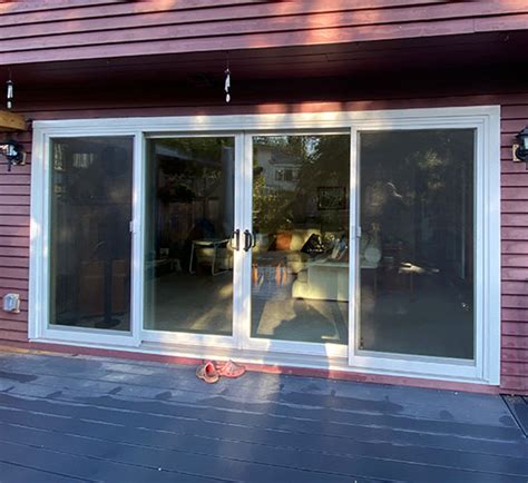 Narroline Sliding Patio Doors Renewal By Andersen Of Alaska Anchorage