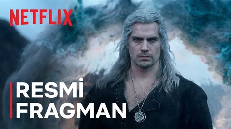 The Witcher 3 Sezon Resmi Fragmanı Netflix YouTube