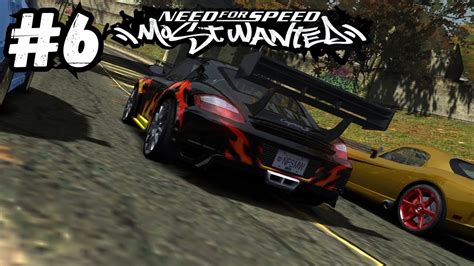 NFS MOST WANTED 2005 6 PEGUEI O CAYMAN DO BARON YouTube