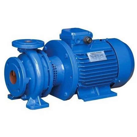 Three Phase Electric Water Pump, Motor Power: 2 - 5 hp at ₹ 5000/piece ...